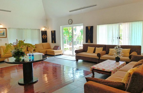 Phaya Yen Resort | 196 m² Resort ∙ 8 guests