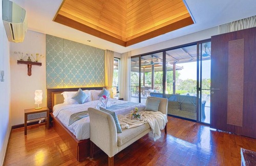 Pranburi Villa | 198 m² Villa ∙ 3 bedrooms ∙ 7 guests