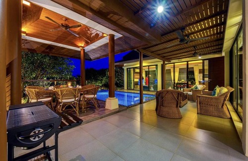 Pranburi Villa | 198 m² Villa ∙ 3 bedrooms ∙ 7 guests