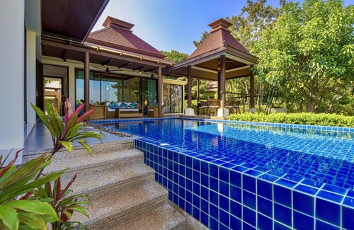 Wang Pong Villa | 198 m² Villa ∙ 3 bedrooms ∙ 7 guests
