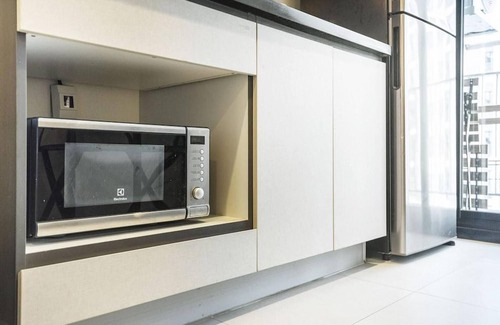 Pattaya Bay Apartment | 2 Bed Room, Large Living Room at Central Pattaya