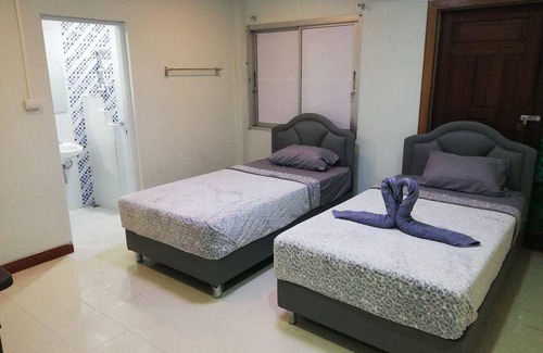 Siriraj Apartment | 20 m² Apartment ∙ 1 bedroom ∙ 2 guests