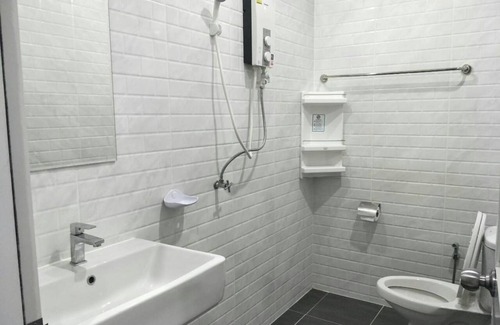 Betong Apartment | 20 m² Apartment ∙ 1 bedroom ∙ 2 guests