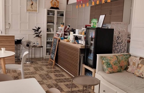 Nonthaburi Apartment | 20 m² Apartment ∙ 2 guests