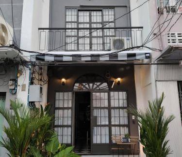 Wat Sam Phraya Bed & Breakfast | 20 m² Bed and breakfast ∙ 3 guests