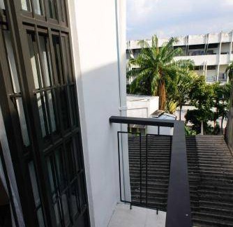 Wat Sam Phraya Bed & Breakfast | 20 m² Bed and breakfast ∙ 3 guests