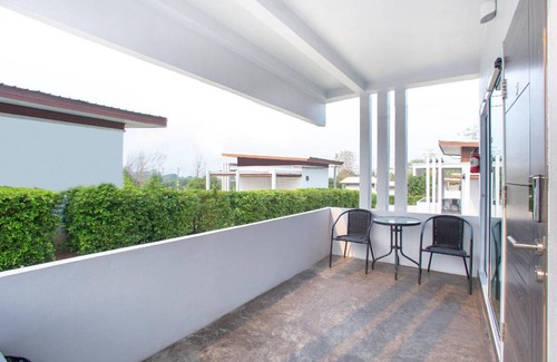 Ban Hong Bed & Breakfast | 20 m² Bed and breakfast ∙ 2 guests