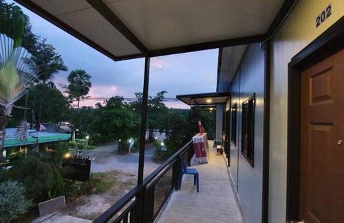 Khuan Khanun Bed & Breakfast | 20 m² Bed and breakfast ∙ 2 guests