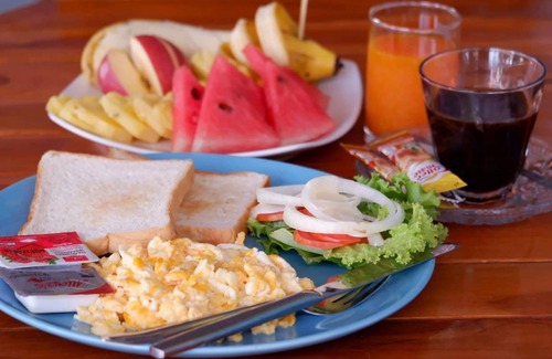 Ko Lanta Bed & Breakfast | 20 m² Bed and breakfast ∙ 127 guests