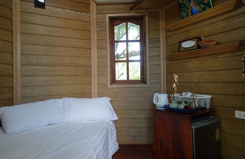 Phra Khanong Nuea House | 20 m² Bungalow ∙ 1 bedroom ∙ 2 guests