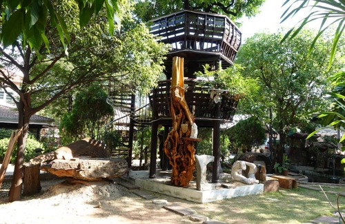 Phra Khanong Nuea House | 20 m² Bungalow ∙ 1 bedroom ∙ 2 guests
