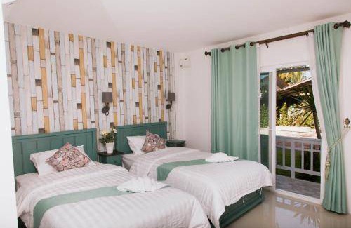 Mae Sot Hotel | 20 m² Hotel ∙ 2 guests