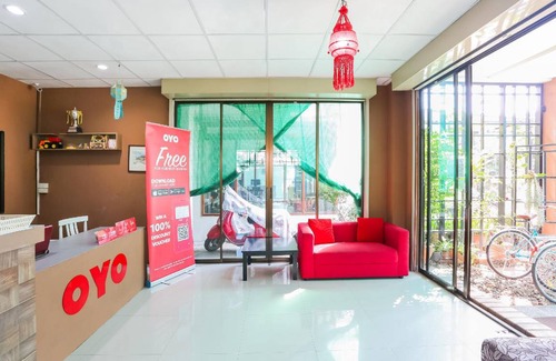 Chang Khlan Hotel | 20 m² Hotel ∙ 3 guests