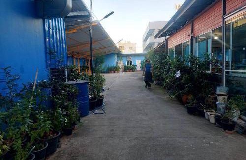 Lat Krabang Hotel | 20 m² Hotel ∙ 3 guests
