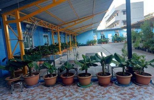 Lat Krabang Hotel | 20 m² Hotel ∙ 3 guests