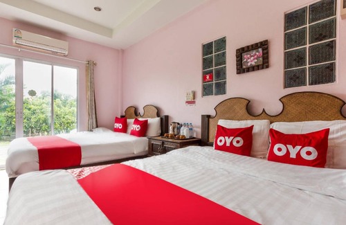 San Kamphaeng Hotel | 20 m² Hotel ∙ 8 guests