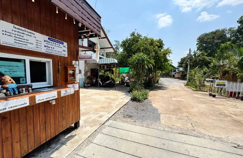 Long House | 20 m² Motel ∙ 3 guests
