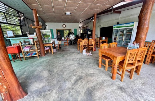 Long House | 20 m² Motel ∙ 3 guests