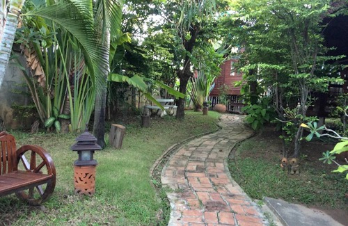 Thani Resort | 20 m² Resort ∙ 10 guests