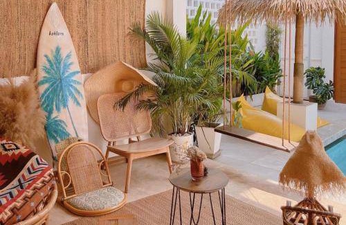 Koh Lan Resort | 20 m² Resort ∙ 2 guests