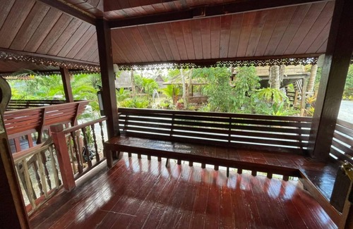 Nakhon Si Thammarat Resort | 20 m² Resort ∙ 4 guests