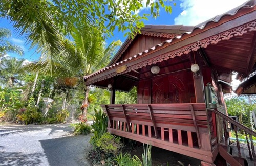 Nakhon Si Thammarat Resort | 20 m² Resort ∙ 4 guests
