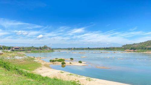 Chiang Khan Resort | 20 m² Resort ∙ 4 guests