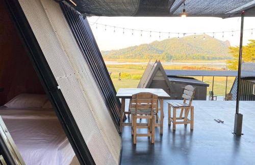 Chiang Khan Resort | 20 m² Resort ∙ 4 guests