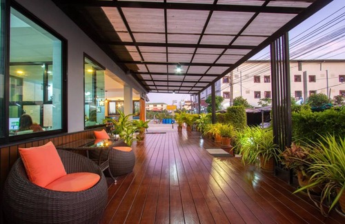 Lat Krabang Apartment | 20 m² Serviced apartment ∙ 3 guests