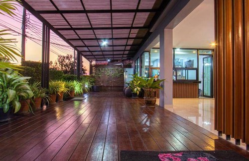 Lat Krabang Apartment | 20 m² Serviced apartment ∙ 3 guests