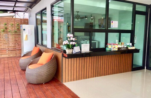 Lat Krabang Apartment | 20 m² Serviced apartment ∙ 3 guests