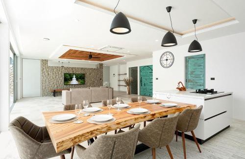 Bang Po Villa | 20% OFF ! 200 m to the Beach, 180° Amazing Seaview