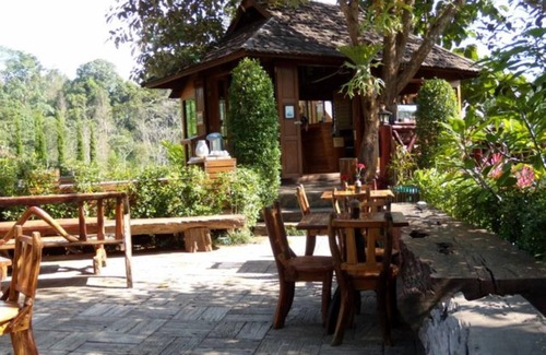 Pa Pae Resort | 200 m² Resort ∙ 8 guests