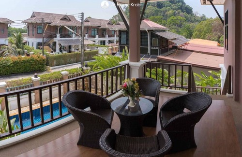 Krabi Villa | 200 m² Villa ∙ 3 bedrooms ∙ 8 guests