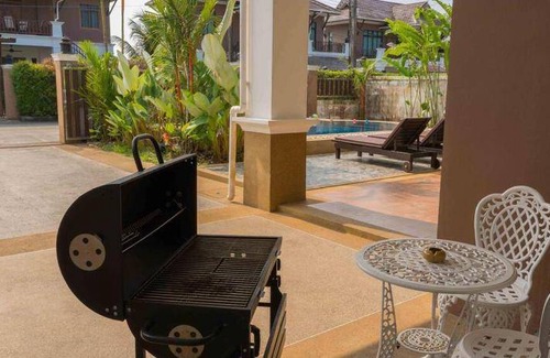 Krabi Villa | 200 m² Villa ∙ 3 bedrooms ∙ 8 guests