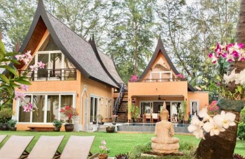 Klong Son Villa | 200 m² Villa ∙ 4 bedrooms ∙ 8 guests
