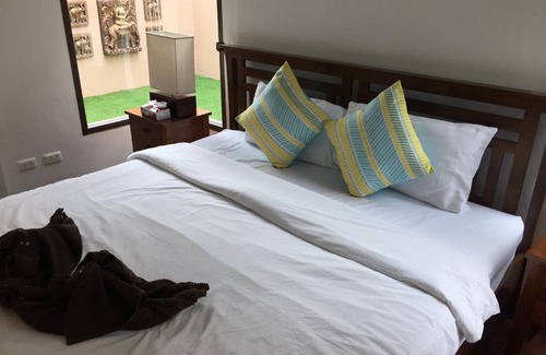 Nanai Road Villa | 200 m² Villa ∙ 4 bedrooms ∙ 8 guests