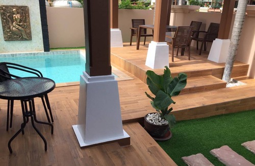 Nanai Road Villa | 200 m² Villa ∙ 4 bedrooms ∙ 8 guests