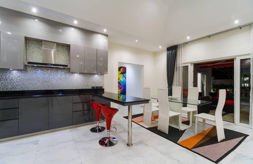 Na Kluea Villa | 200 m² Villa ∙ 4 bedrooms ∙ 8 guests