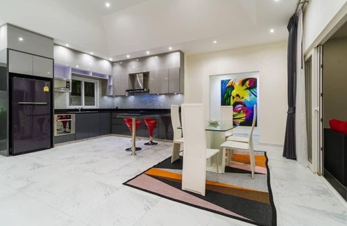 Na Kluea Villa | 200 m² Villa ∙ 4 bedrooms ∙ 8 guests