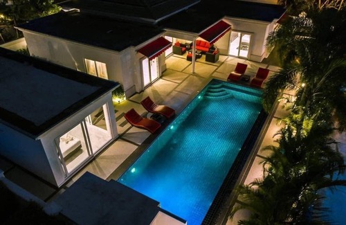 Na Kluea Villa | 200 m² Villa ∙ 4 bedrooms ∙ 8 guests