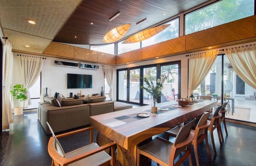 Pak Nam Pran Villa | 200 m² Villa ∙ 5 bedrooms ∙ 10 guests