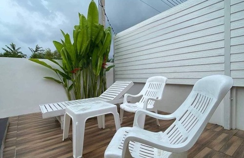 Sattahip Villa | 200 m² Villa ∙ 3 bedrooms ∙ 10 guests
