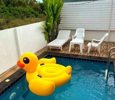 Sattahip Villa | 200 m² Villa ∙ 3 bedrooms ∙ 10 guests