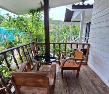 Khlong Khut Bed & Breakfast | 21 m² Bed and breakfast ∙ 4 guests