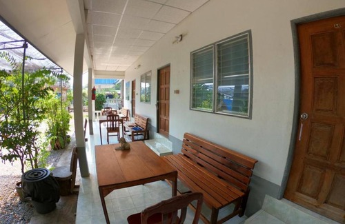Khlong Khut Bed & Breakfast | 21 m² Bed and breakfast ∙ 4 guests