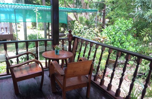 Khlong Khut Bed & Breakfast | 21 m² Bed and breakfast ∙ 4 guests