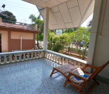 Khlong Khut Bed & Breakfast | 21 m² Bed and breakfast ∙ 4 guests