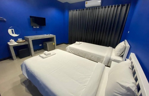 Khlong Kra Saeng Bed & Breakfast | 21 m² Bed and breakfast ∙ 3 guests