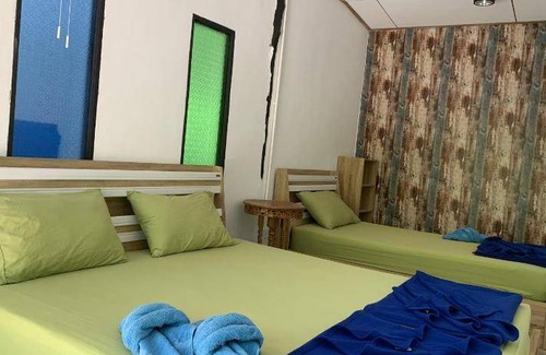 Ko Kood Bed & Breakfast | 21 m² Bed and breakfast ∙ 5 guests